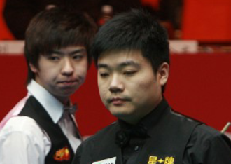 涯久经赛场 涯久经赛场